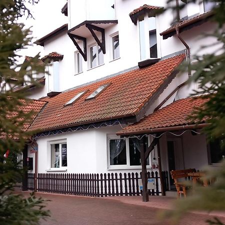 Hotel Dworek Wroclaw Exterior photo